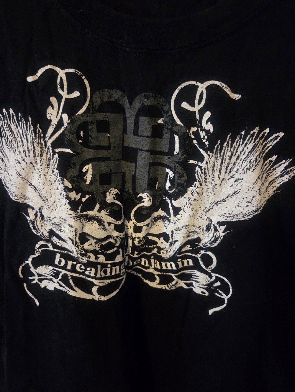 Breaking Benjamin concert shirt XL - Picture 2 of 4